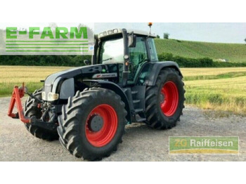 טרקטור חקלאי FENDT 924 Vario