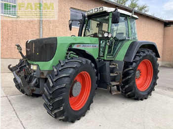 טרקטור חקלאי FENDT 924 Vario