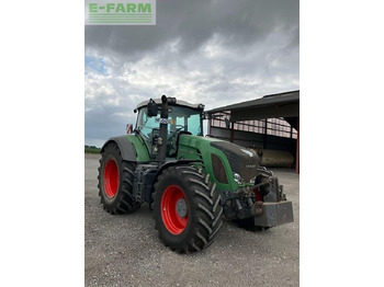 טרקטור חקלאי FENDT 930 Vario