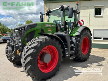 טרקטור חקלאי FENDT 930 Vario