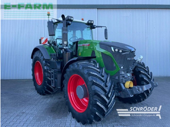 טרקטור חקלאי FENDT 930 Vario