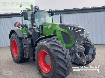 טרקטור חקלאי FENDT 930 Vario
