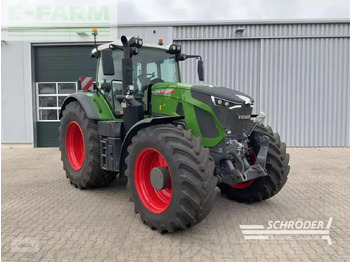 טרקטור חקלאי FENDT 930 Vario
