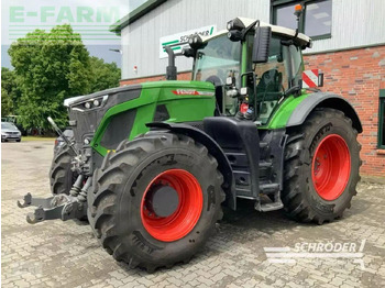 טרקטור חקלאי FENDT 930 Vario