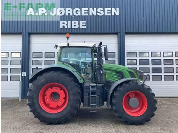 טרקטור חקלאי FENDT 930 Vario