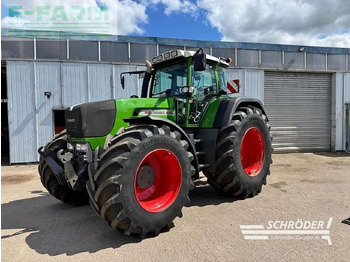 טרקטור חקלאי FENDT 930 Vario