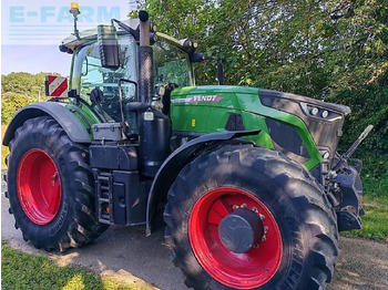טרקטור חקלאי Fendt 933 gen6 profi plus 1900h ( 930 936 939 942 ): תמונה 3