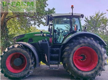 טרקטור חקלאי Fendt 933 gen6 profi plus 1900h ( 930 936 939 942 ): תמונה 5