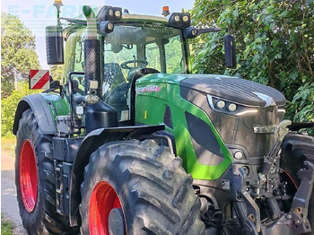 טרקטור חקלאי Fendt 933 gen6 profi plus 1900h ( 930 936 939 942 ): תמונה 2