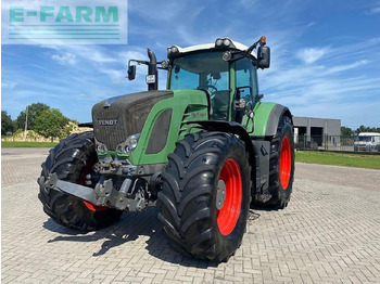 טרקטור חקלאי FENDT 933 Vario