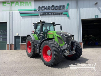 טרקטור חקלאי FENDT 933 Vario