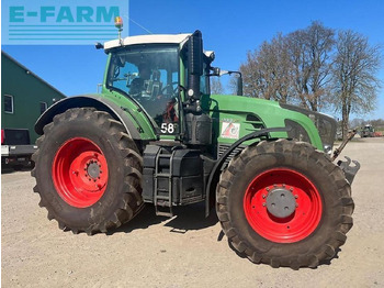 טרקטור חקלאי FENDT 930 Vario
