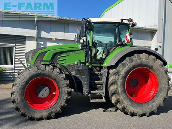 טרקטור חקלאי FENDT 936 Vario