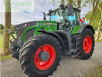 טרקטור חקלאי FENDT 930 Vario