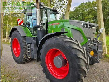 טרקטור חקלאי FENDT 930 Vario
