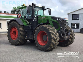 טרקטור חקלאי FENDT 936 Vario