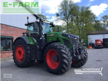 טרקטור חקלאי FENDT 942 Vario