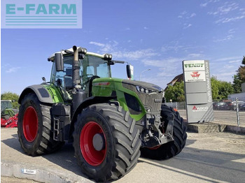 טרקטור חקלאי FENDT 942 Vario
