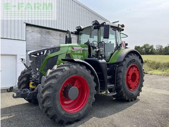 טרקטור חקלאי FENDT 942 Vario