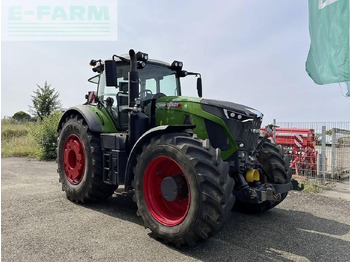 טרקטור חקלאי FENDT 942 Vario