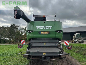 מקצרת קומבינה Fendt 9490 x combine: תמונה 3 מקצרת קומבינה Fendt 9490 x combine: תמונה 3