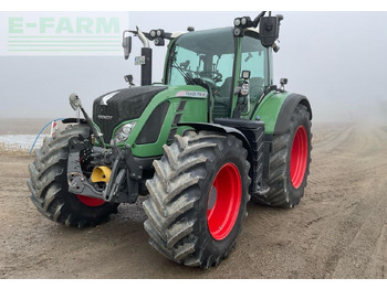 טרקטור חקלאי FENDT 718 Vario