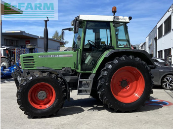 טרקטור חקלאי Fendt favorit 509 c: תמונה 5