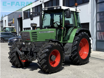 טרקטור חקלאי Fendt favorit 509 c: תמונה 4