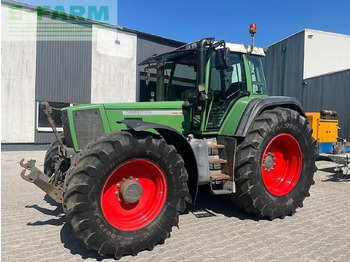 טרקטור חקלאי FENDT