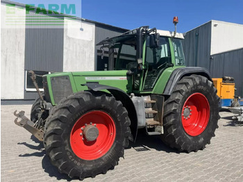 טרקטור חקלאי FENDT 900 Vario
