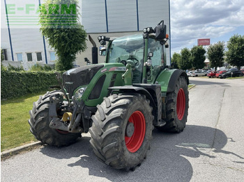 טרקטור חקלאי Fendt fendt 718 vario: תמונה 3