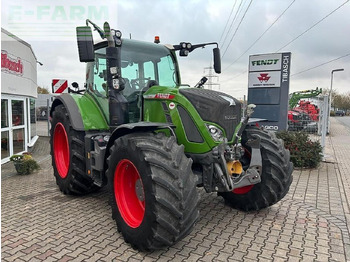 טרקטור חקלאי FENDT
