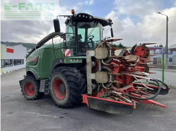 מקצרת מספוא FENDT