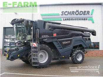 מקצרת קומבינה FENDT