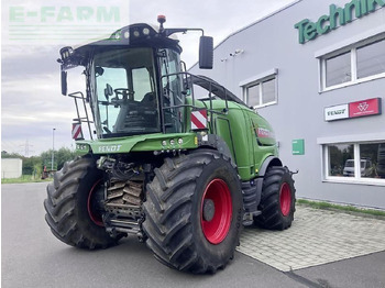 מקצרת מספוא FENDT