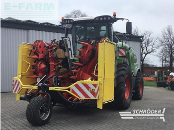 מקצרת מספוא Fendt katana 650 gen3: תמונה 2