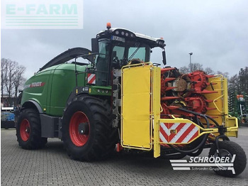 מקצרת מספוא Fendt katana 650 gen3: תמונה 4