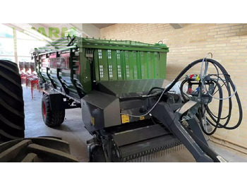 עגלת טעינה עצמית FENDT