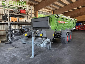 עגלת טעינה עצמית FENDT