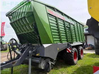 עגלת טעינה עצמית FENDT