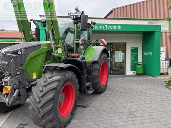 טרקטור חקלאי FENDT 728 Vario