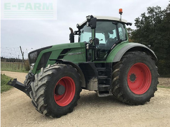 טרקטור חקלאי FENDT 828 Vario