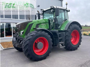 טרקטור חקלאי Fendt vario 936 profi plus ProfiPlus: תמונה 2