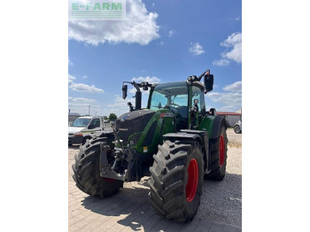 טרקטור חקלאי FENDT