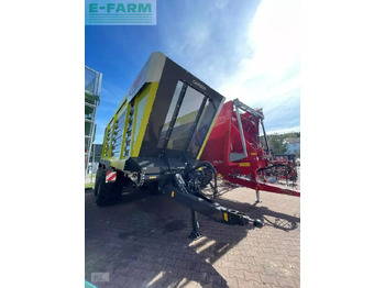 מסיר פסולת/ קרון נגרר חקלאי FLIEGL