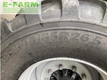 מסיר פסולת/ קרון נגרר חקלאי Fliegl tmk 269 fox profi: תמונה 5