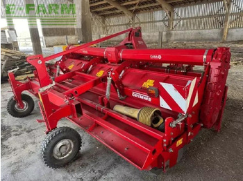 ציוד עיבוד קרקע GRIMME
