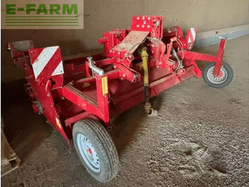 ציוד עיבוד קרקע GRIMME