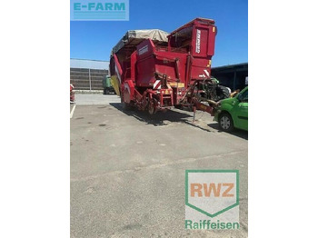 מקצרת תפוחי אדמה GRIMME SE