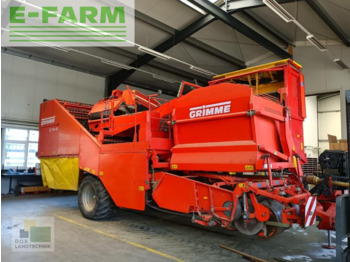 מקצרת תפוחי אדמה GRIMME SE